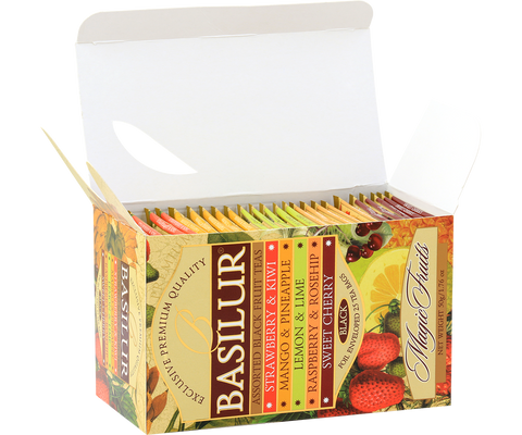 Magic Fruits Assorted - 25 pliculețe