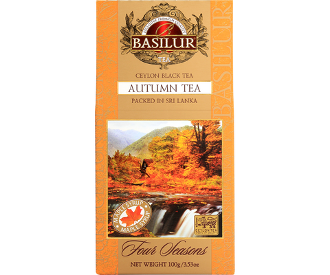 Autumn Tea Refill Pack - 100g Loose Leaf Black Tea