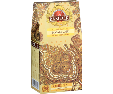 Masala Chai - 100g ceai vrac - Refill
