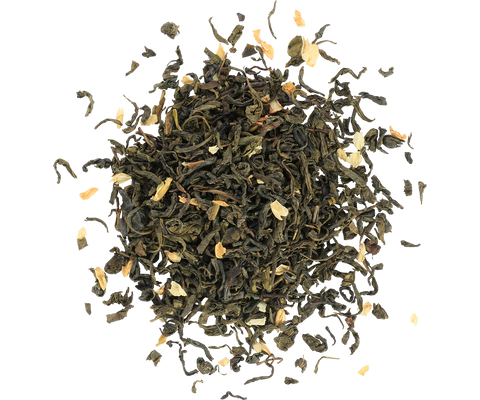 Chinese Jasmine Green Tea - 100G Loose Leaf