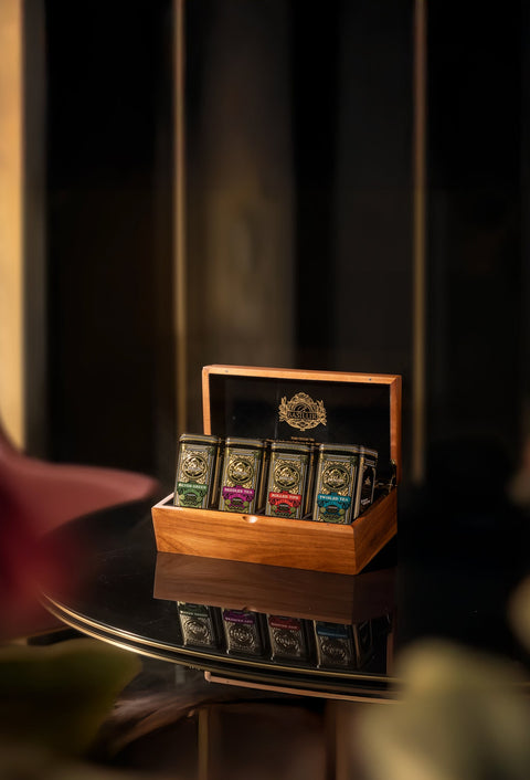Luxury in Every Detail
