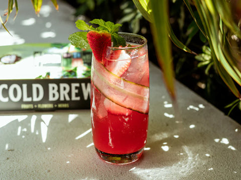 The Art of Cold Brewing