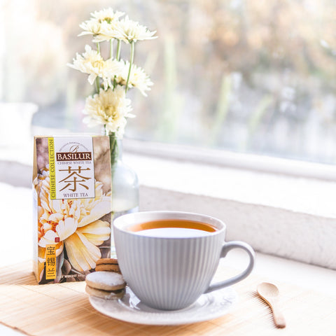 Experience the Magic of Chinese Tea!