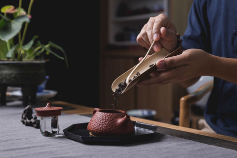 The rich history between China and Tea!