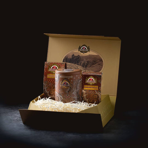 Basilur Tea wins 4 Great Taste Awards for the  2nd Consecutive Year