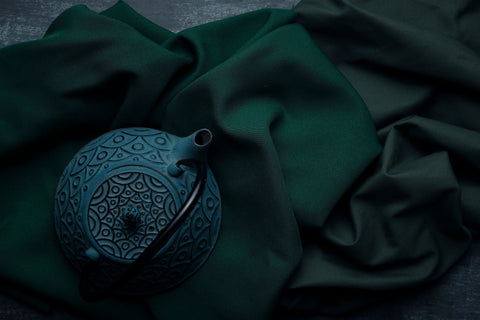 The story behind a Japanese masterpiece, Sencha Green Tea!