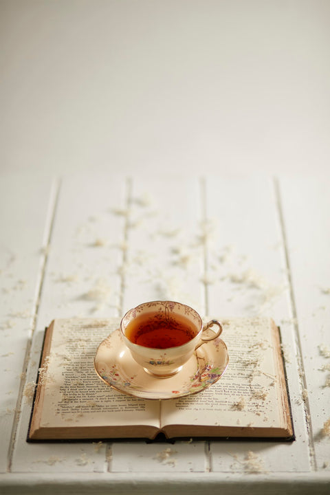 Seasons Change, So Does The Taste Of Your Tea!