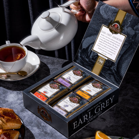 Earl Grey Assortment