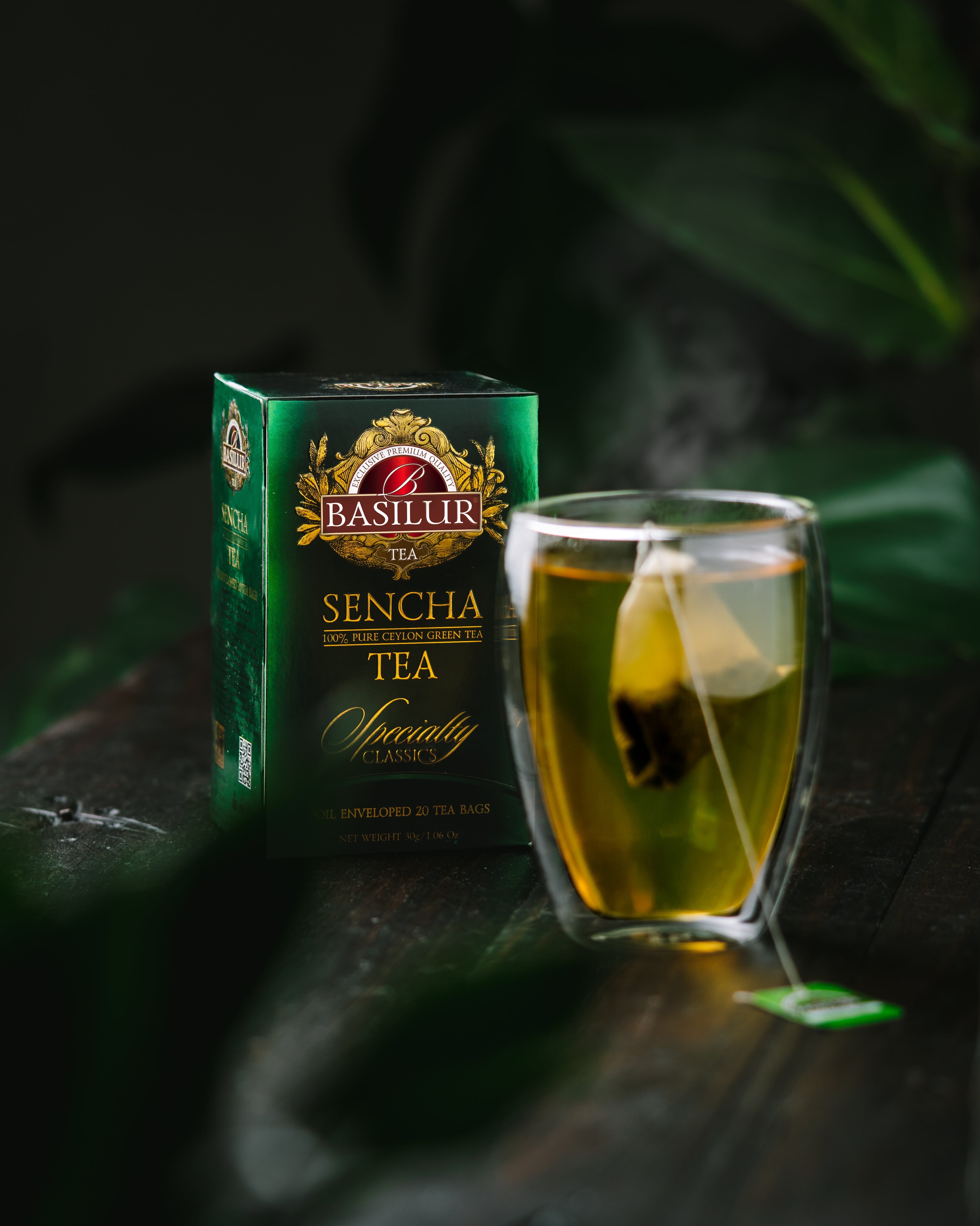 The Power of Green Tea – Basilur Tea Romania