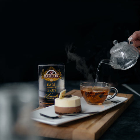 Black Tea; a Highly Nutritious and Healthy Tea!