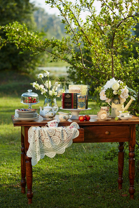 Guide to the Best Teas for Spring