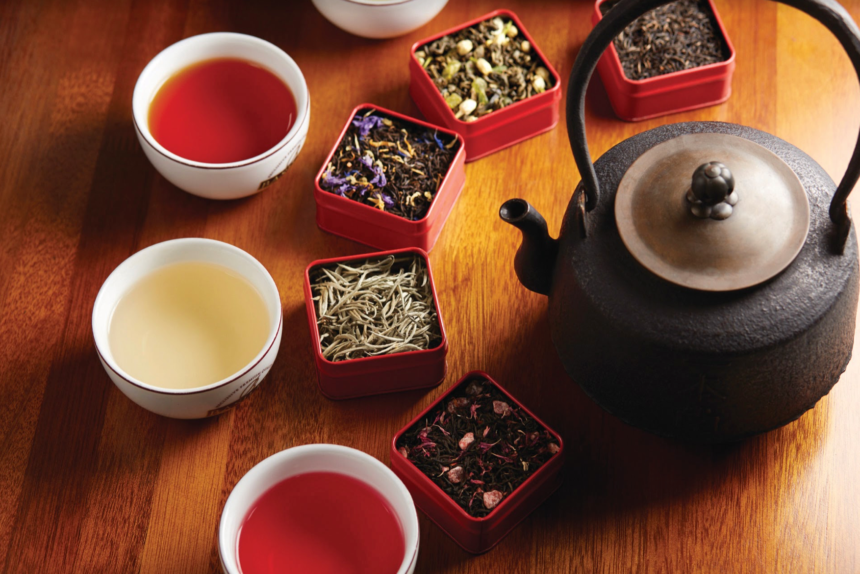 5 must-have teas in your tea collection – Basilur Tea Romania