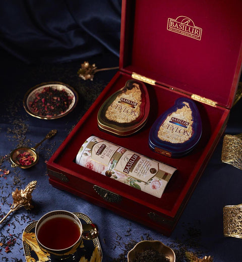 Reasons to gift a tea assortment