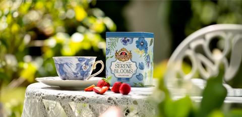 Basilur Serene Blooms Collection