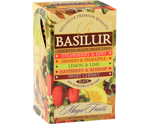Magic Fruits Assorted - 25 pliculețe