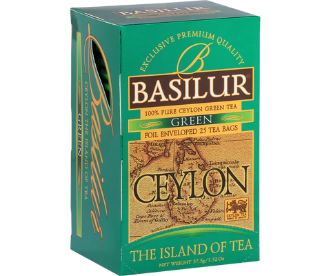 Island of Tea- 25 pliculețe de ceai