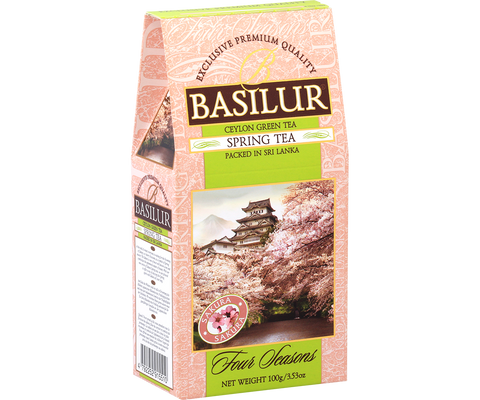 Spring Tea - 100g vrac - Refill