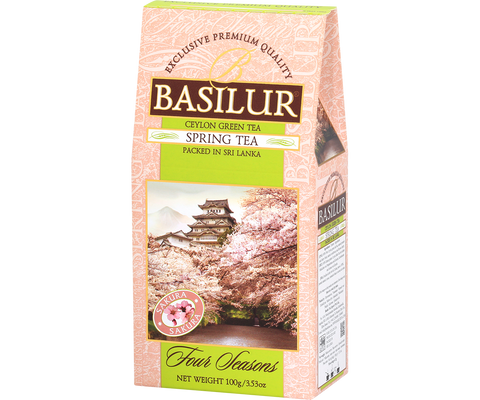 Spring Tea - 100g vrac - Refill