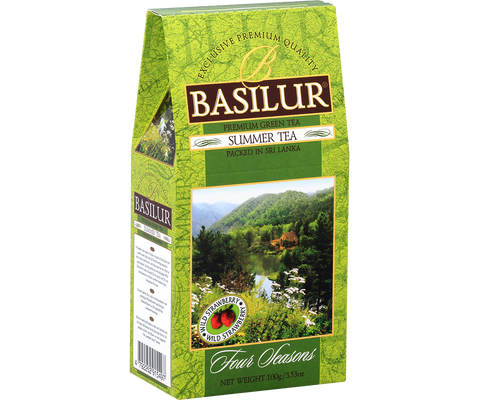 Summer Tea - 100g vrac - Refill