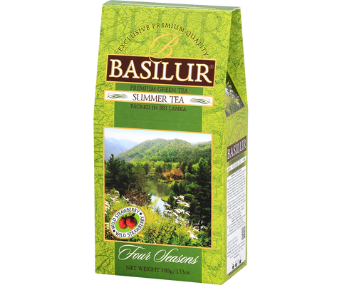 Summer Tea - 100g vrac - Refill