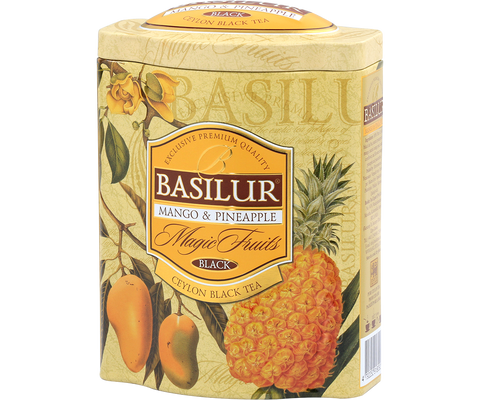 Mango & Pineapple - 100G Loose Leaf Black Tea
