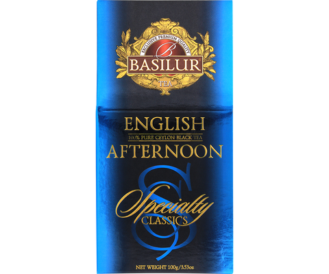 Specialty Classics - English Afternoon - refill 100g