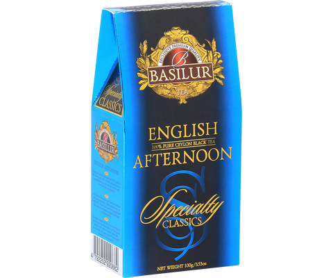 Specialty Classics - English Afternoon - refill 100g