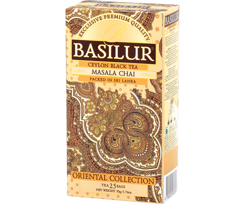 Masala Chai - 25 pliculețe