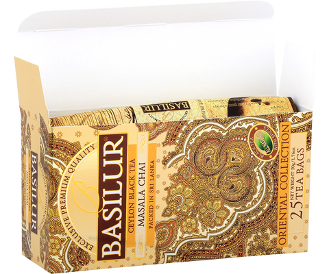 Masala Chai - 25 pliculețe