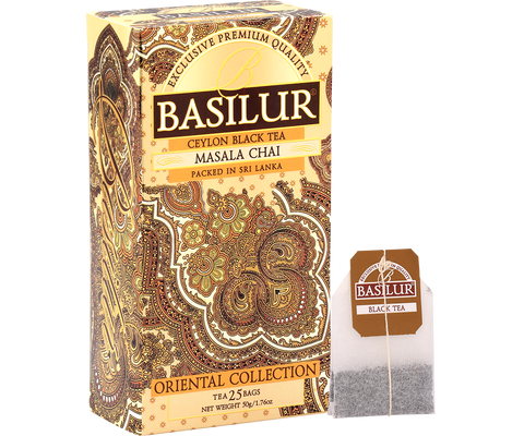 Masala Chai - 25 pliculețe