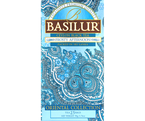 Frosty Afternoon - 25 pliculețe