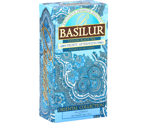 Frosty Afternoon - 25 pliculețe