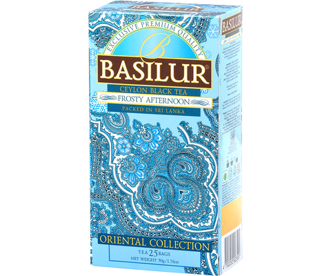 Frosty Afternoon - 25 pliculețe