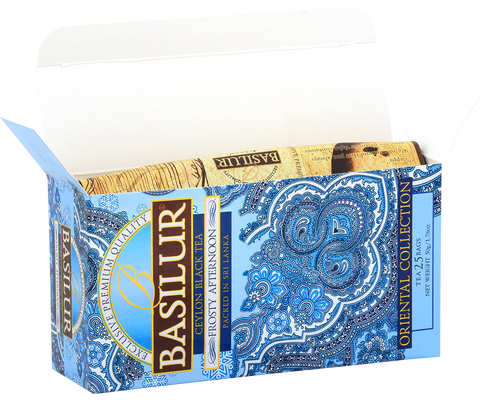 Frosty Afternoon - 25 pliculețe