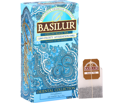 Frosty Afternoon - 25 pliculețe