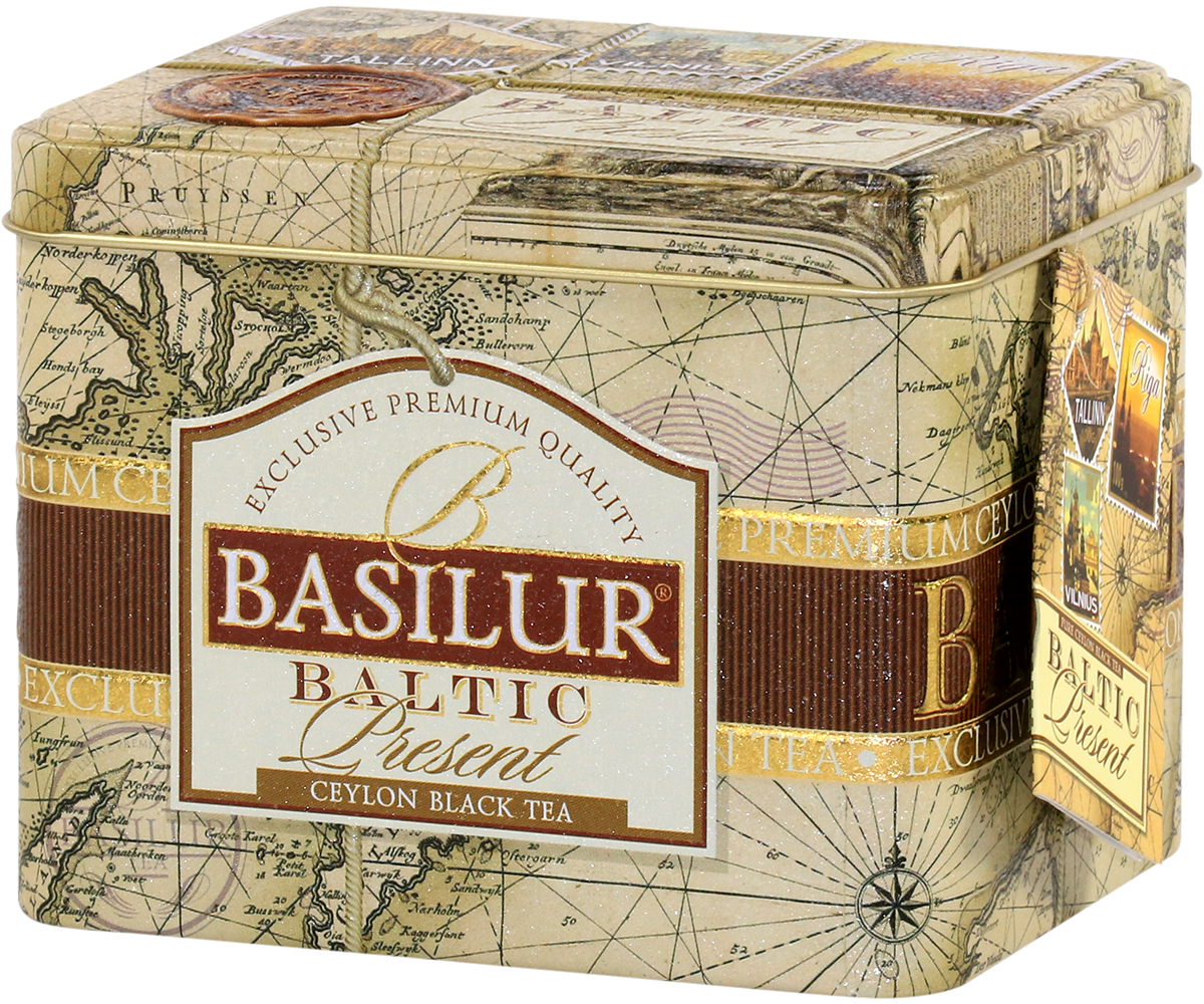 Basilur - Present Baltic – Basilur Tea Romania