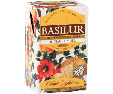 Indian Summer - 25 pliculețe