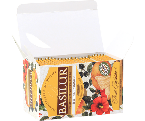 Indian Summer - 25 pliculețe