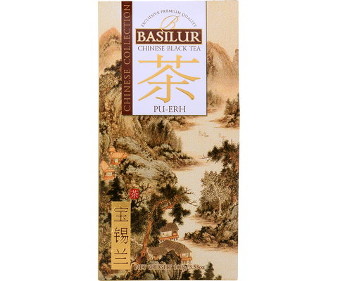 Ceai Pu Erh - 100G vrac