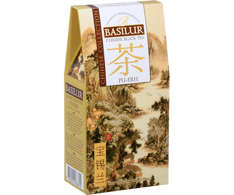 Ceai Pu Erh - 100G vrac