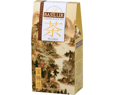 Ceai Pu Erh - 100G vrac