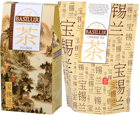 Ceai Pu Erh - 100G vrac