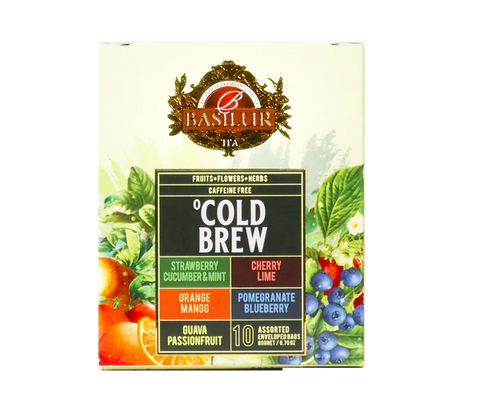 Cold Brew Asortat - 10 x 2 g