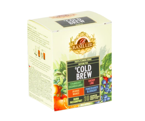 Cold Brew Asortat - 10 x 2 g
