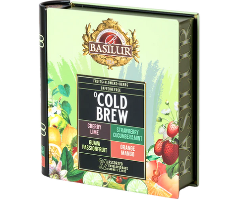 Cold Brew - Asortat - 32 pliculețe