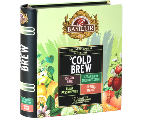 Cold Brew - Asortat - 32 pliculețe