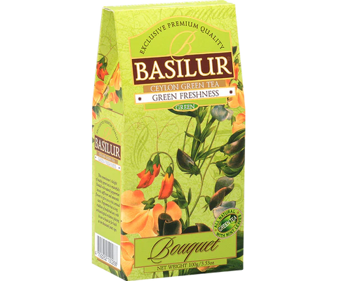 Green Freshness- 100g Ceai din Frunze Vrac