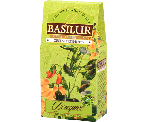 Green Freshness- 100g Ceai din Frunze Vrac