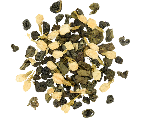 Basilur Jasmin - 100g frunze vrac