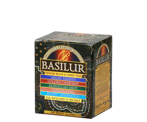 Ceai Oriental Colection - 10 pliculețe